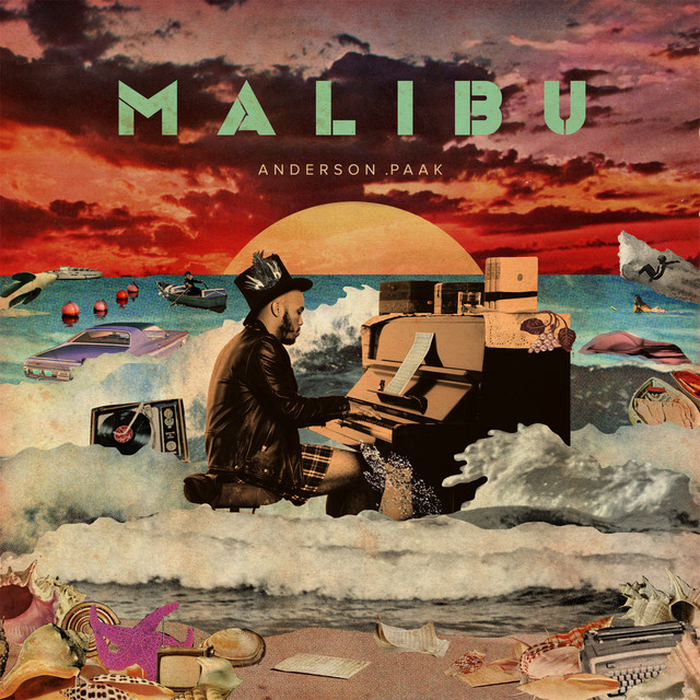 Malibu – Anderson&nbsp;.Paak